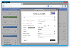 Payment Authorization