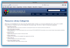 Digital Resource Library